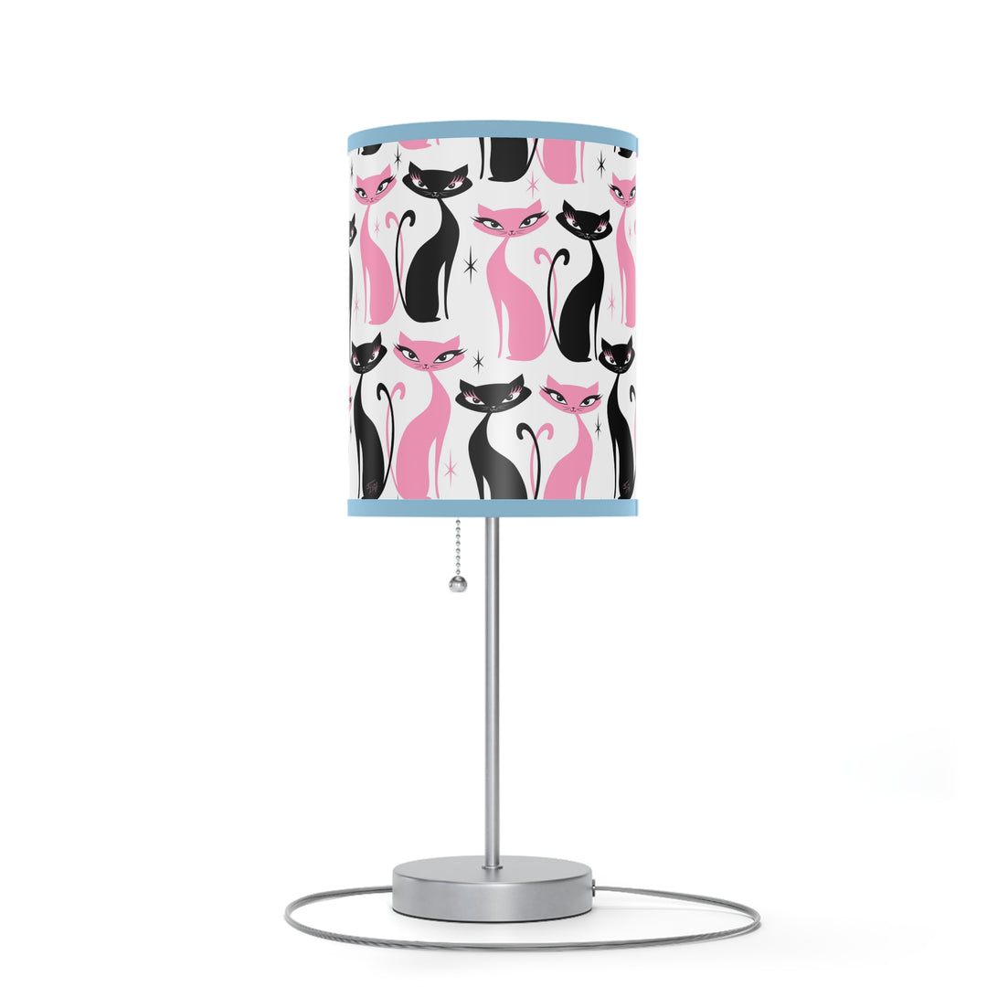 Mod Love Cats • Lamp