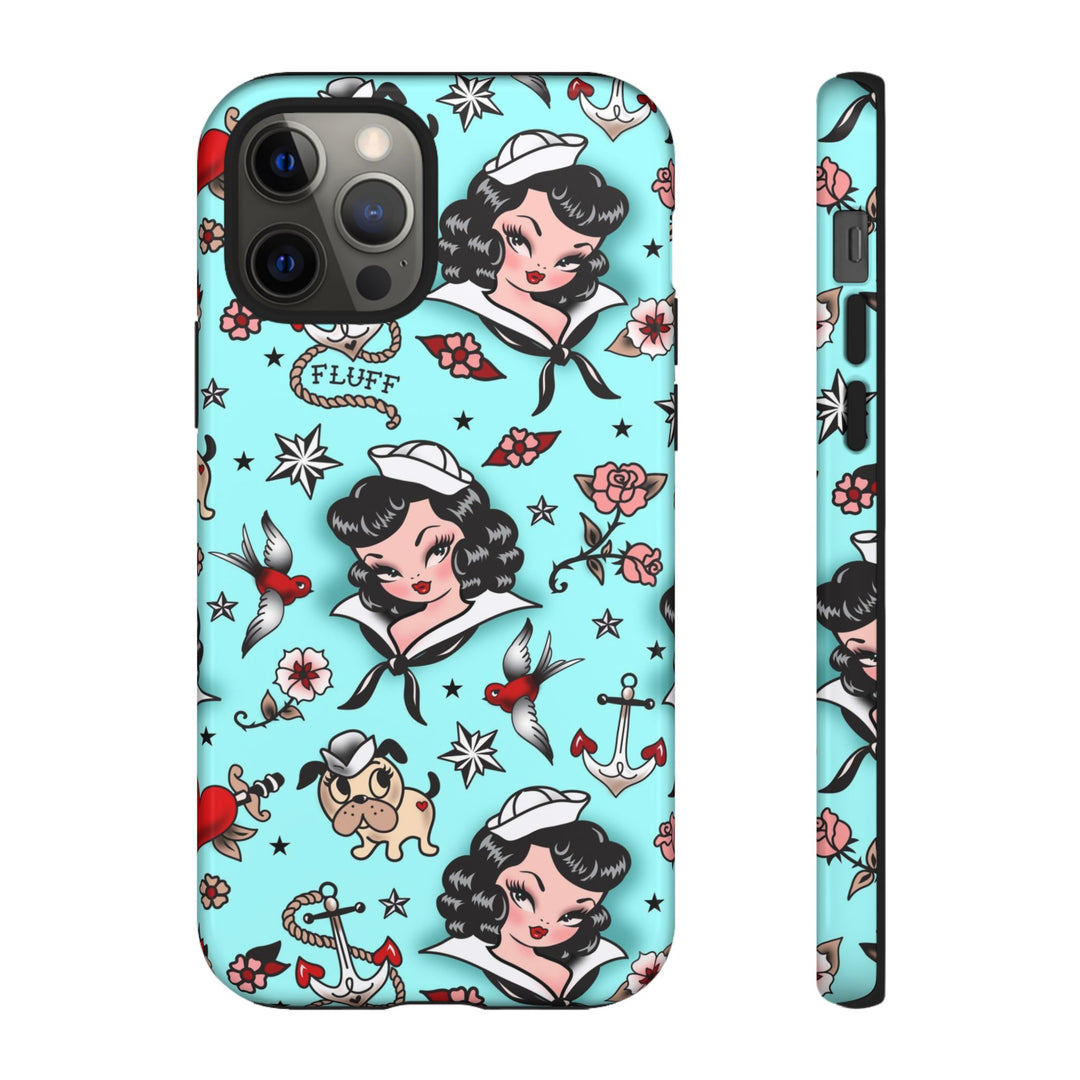 Suzy Sailor • Tough Phone Case