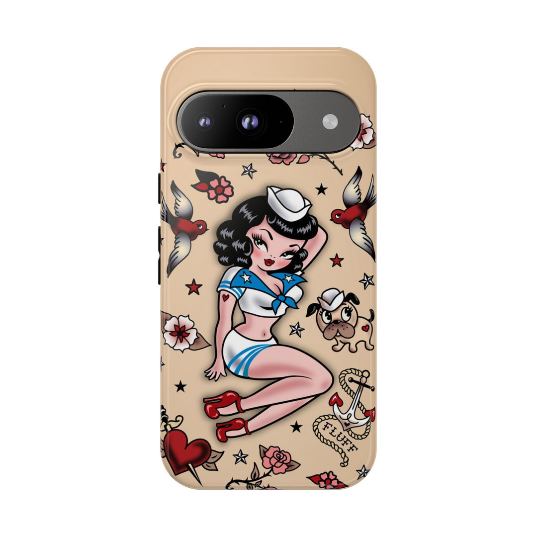 Suzy Sailor • Phone Case