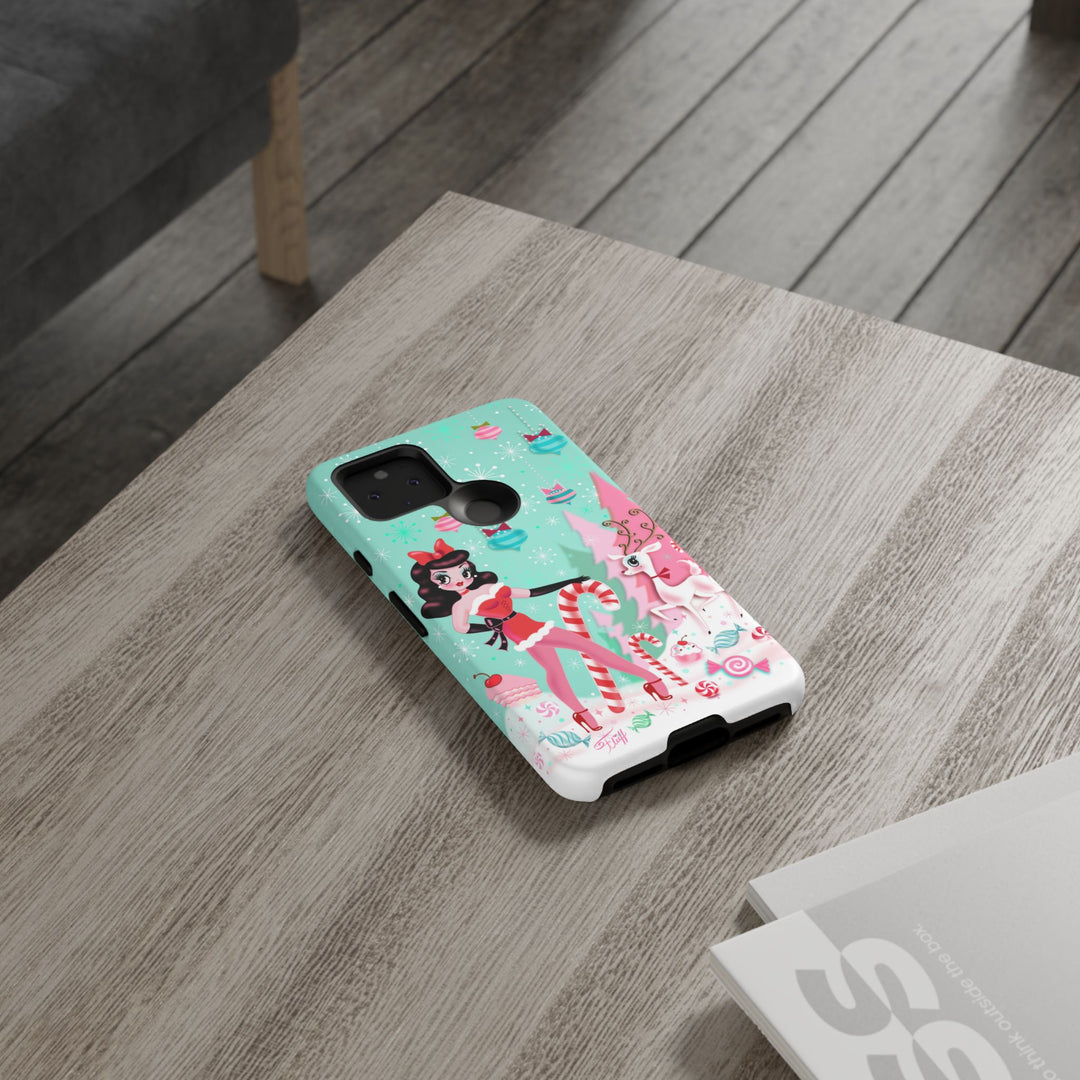 Christmas Cutie • Tough Phone Case