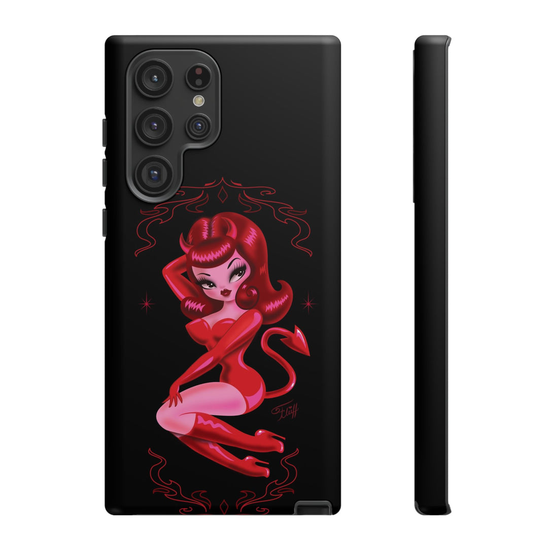 She Devil • Tough Phone Case