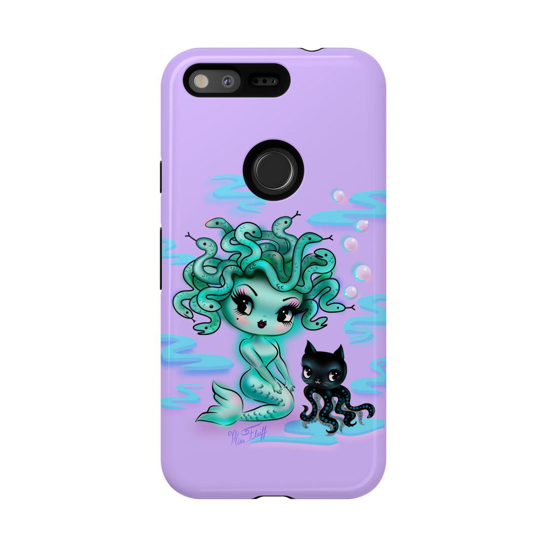 Baby Medusa • Tough Phone Case