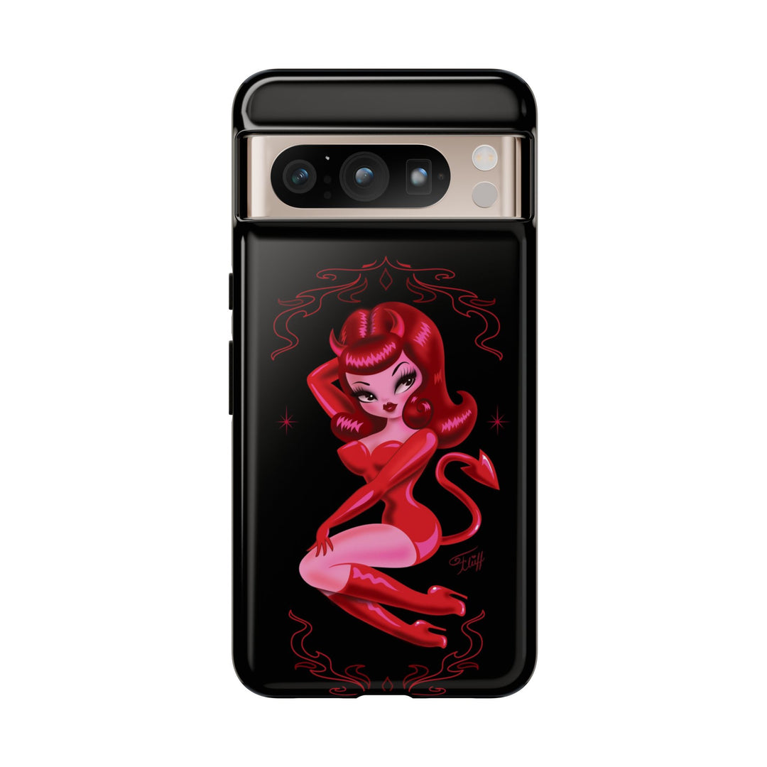 She Devil • Tough Phone Case