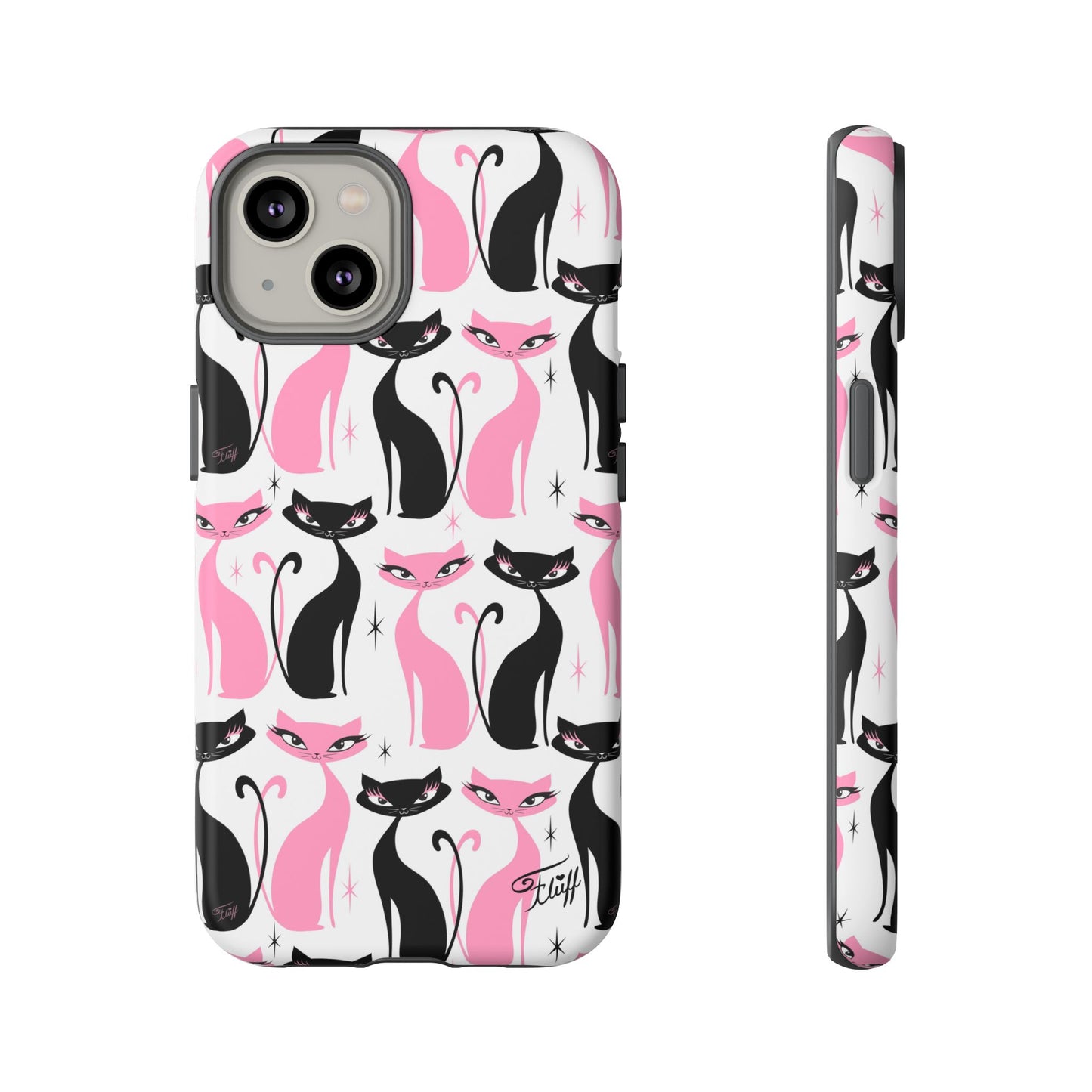 Love Cats • Tough Phone Case