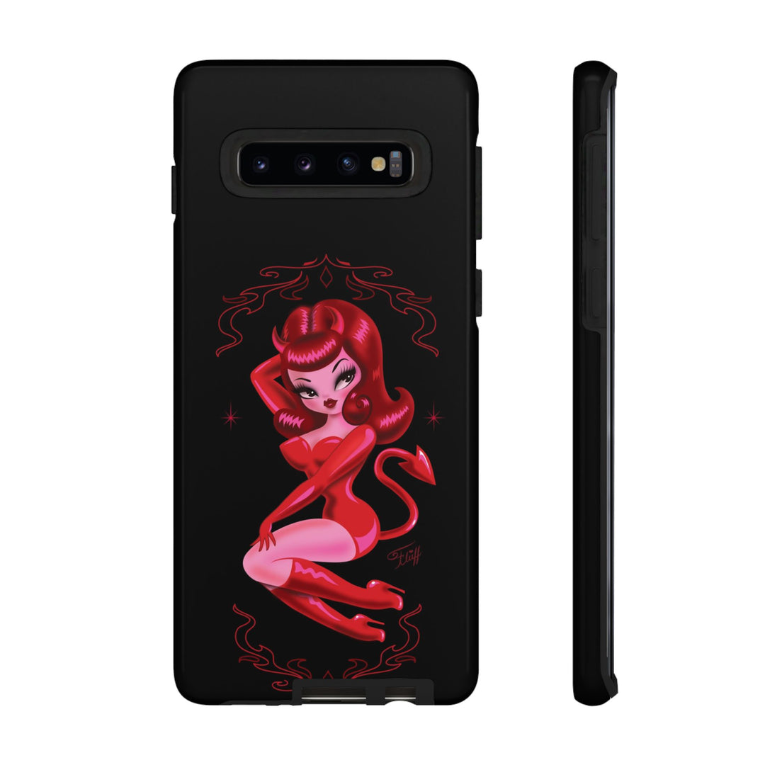 She Devil • Tough Phone Case