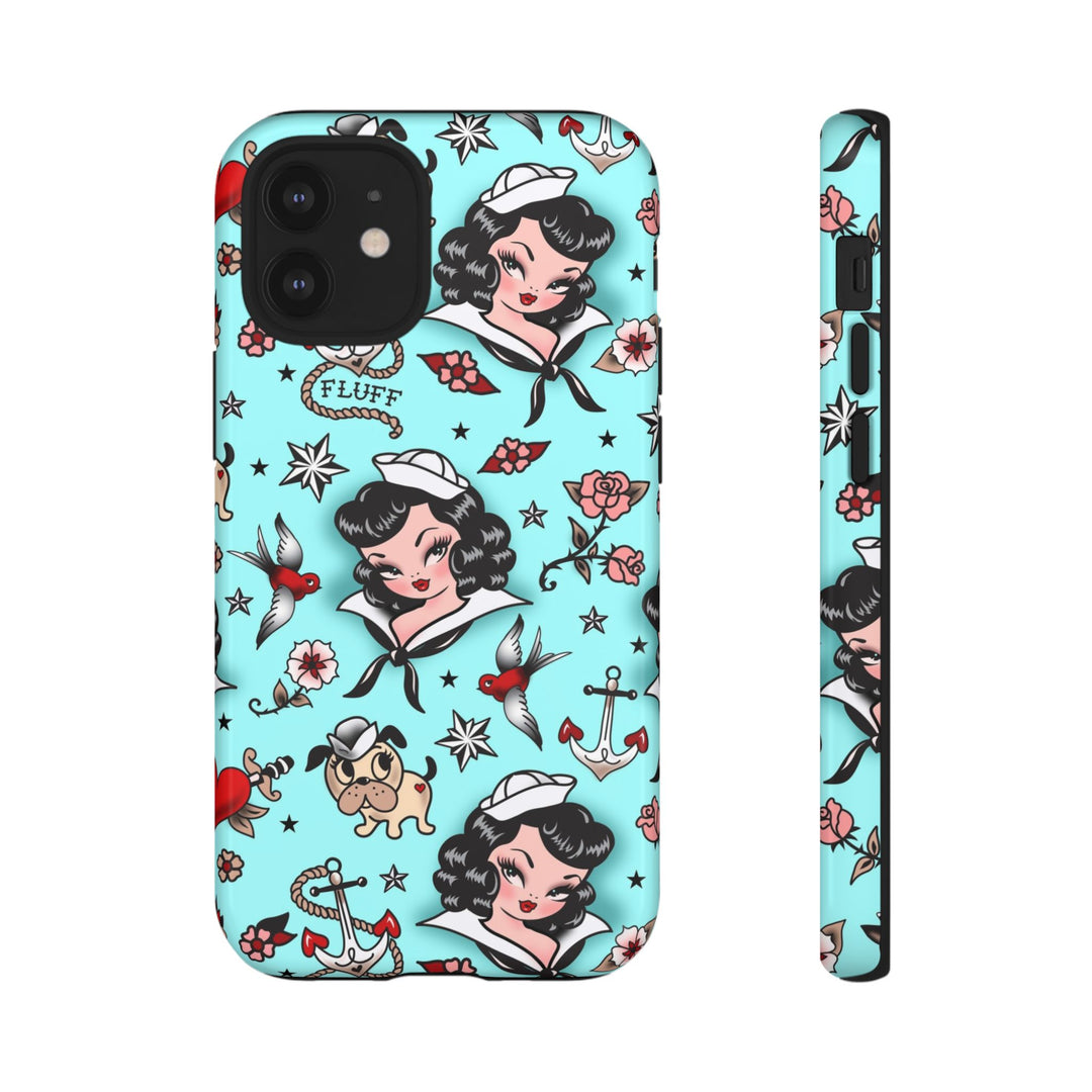 Suzy Sailor • Tough Phone Case