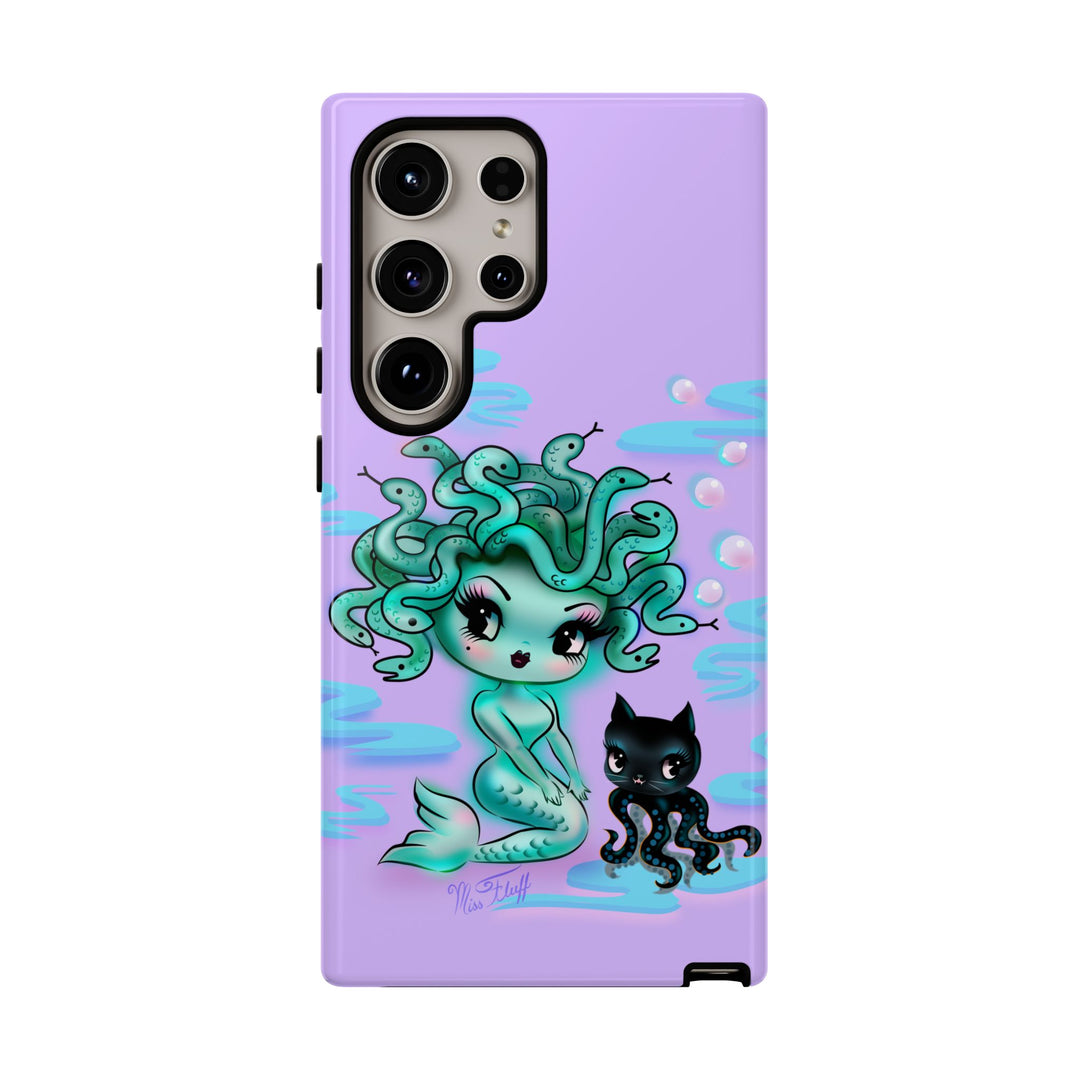 Baby Medusa • Tough Phone Case