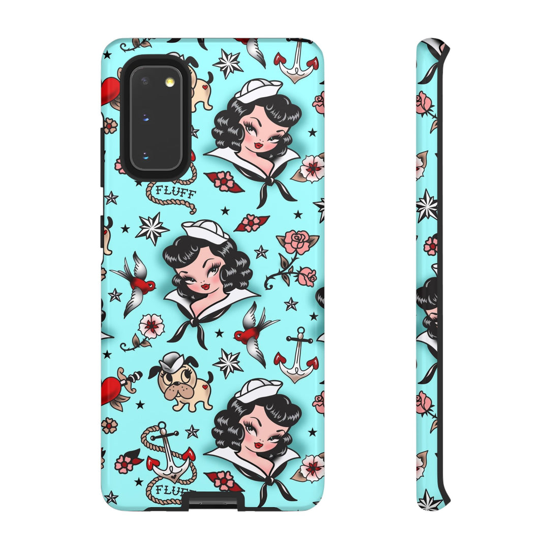 Suzy Sailor • Tough Phone Case