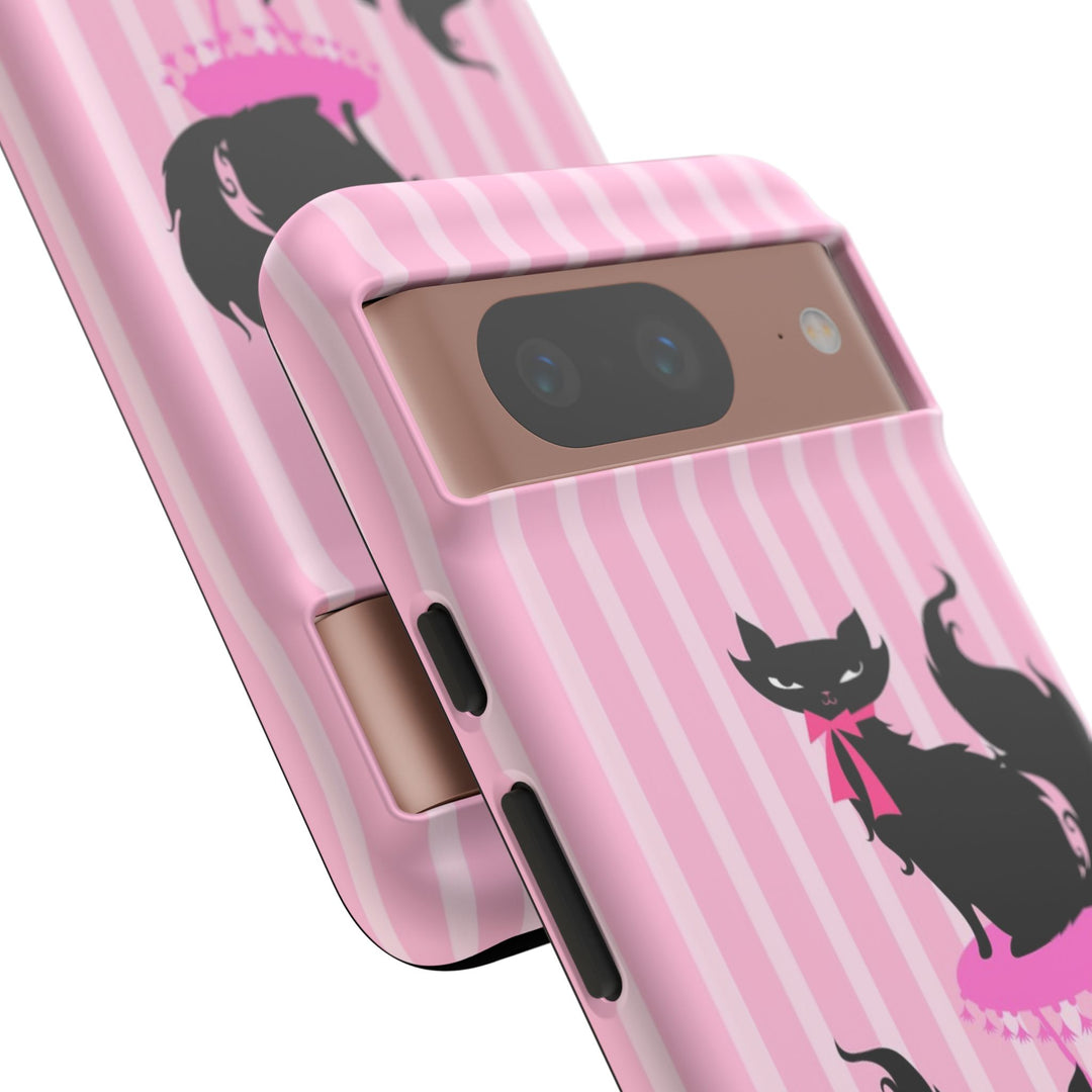 Naughty Kitties • Tough Phone Case