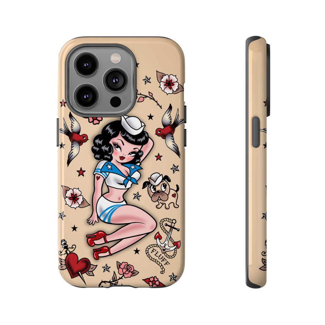 Suzy Sailor • Phone Case