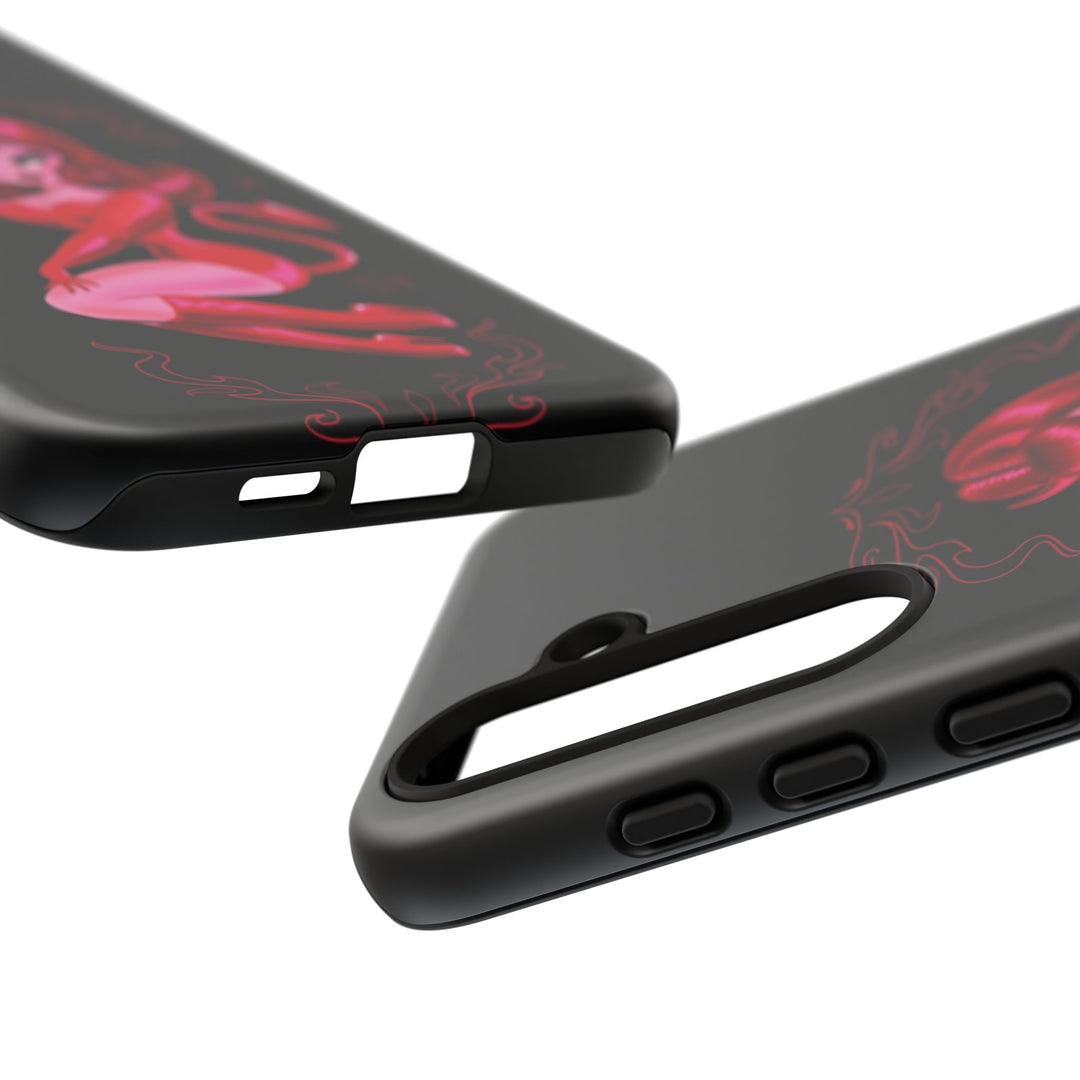 She Devil • Tough Phone Case