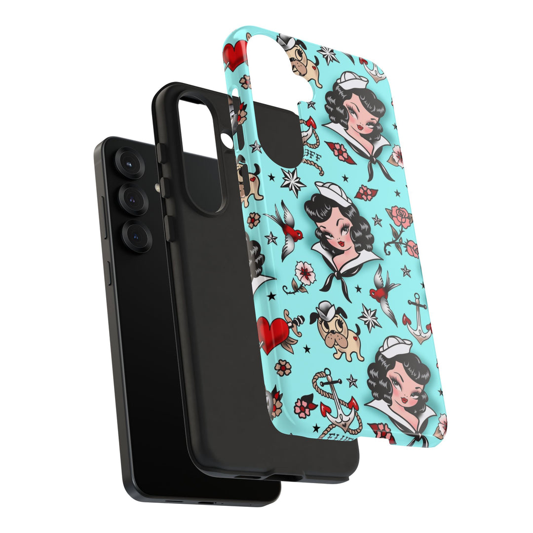 Suzy Sailor • Tough Phone Case