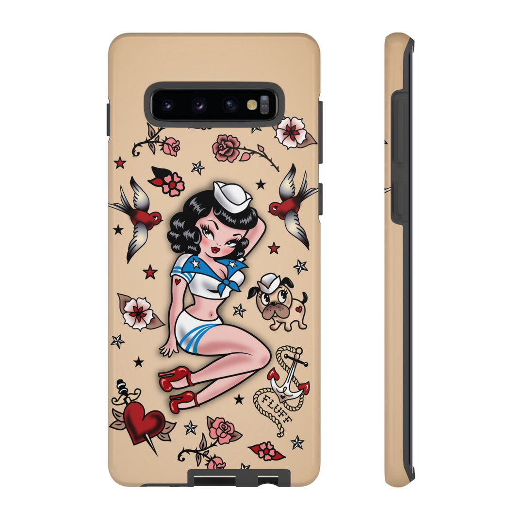 Suzy Sailor • Phone Case
