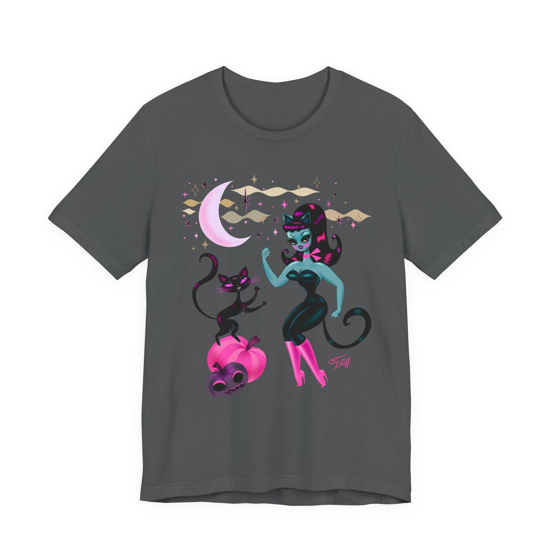 Go-Go Kitties • Unisex Tee