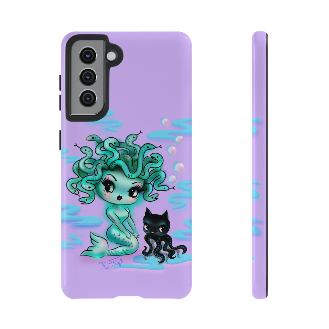 Baby Medusa • Tough Phone Case