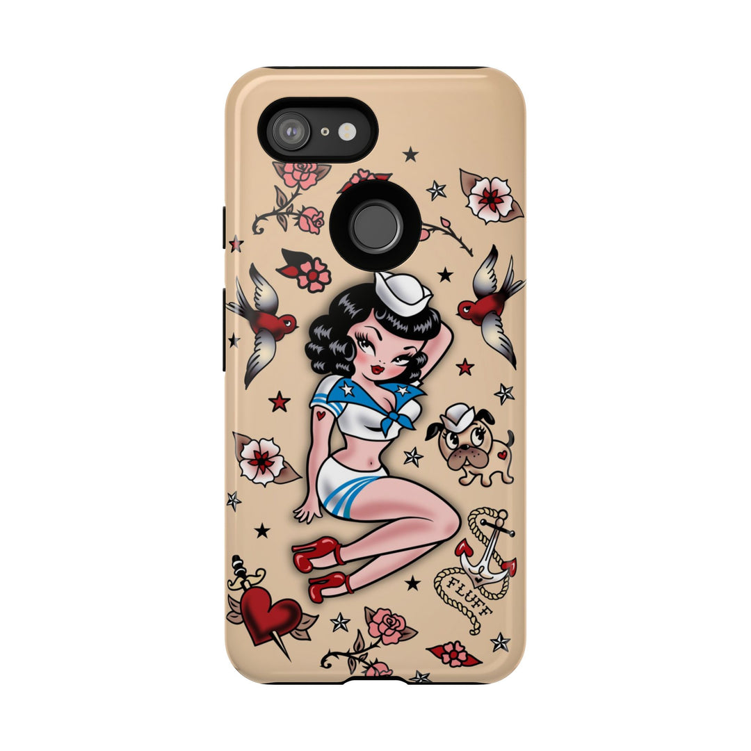 Suzy Sailor • Phone Case