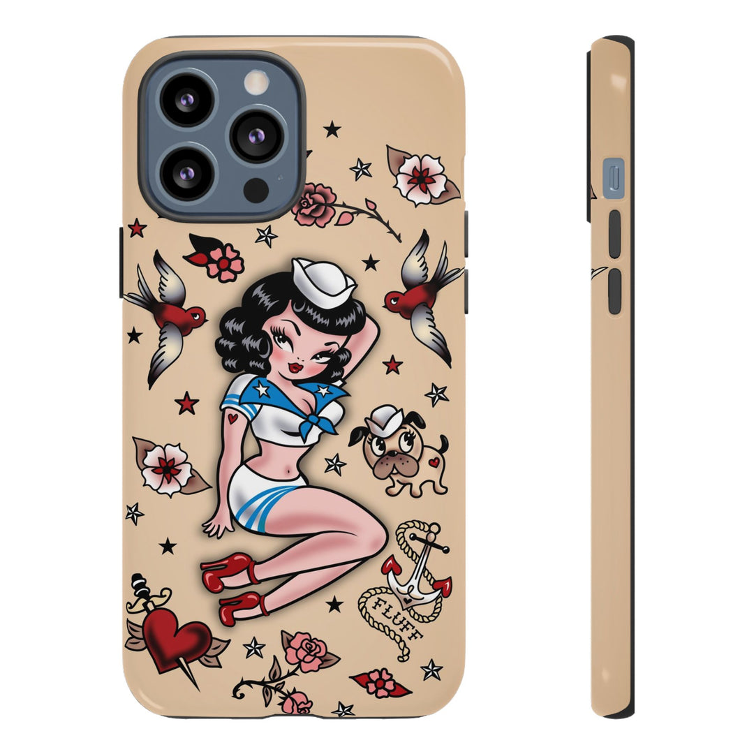 Suzy Sailor • Phone Case