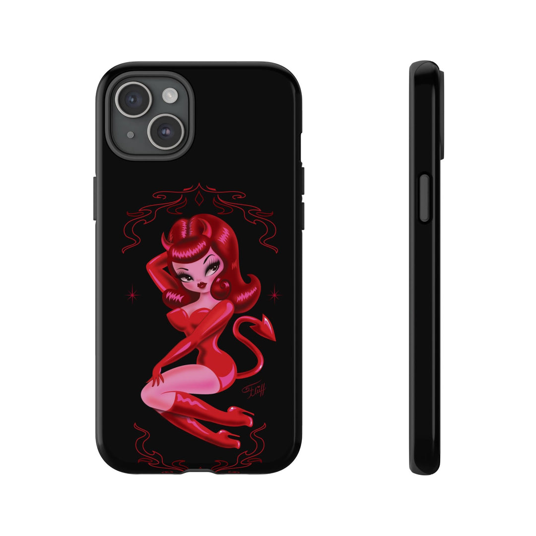 She Devil • Tough Phone Case