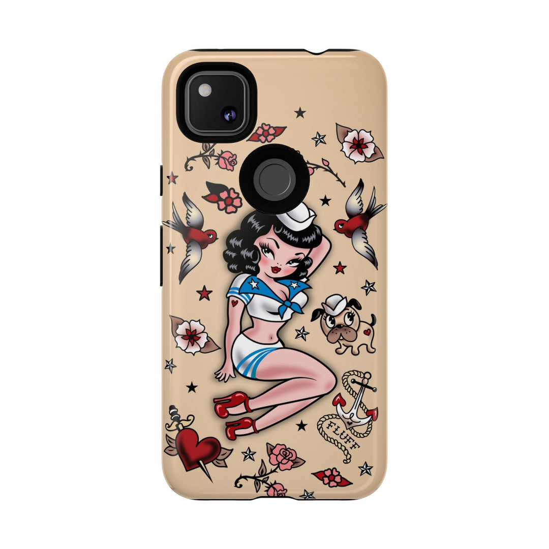 Suzy Sailor • Phone Case