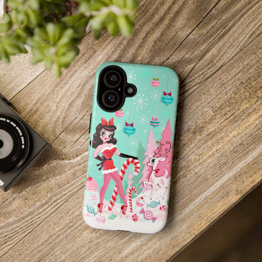 Christmas Cutie • Tough Phone Case