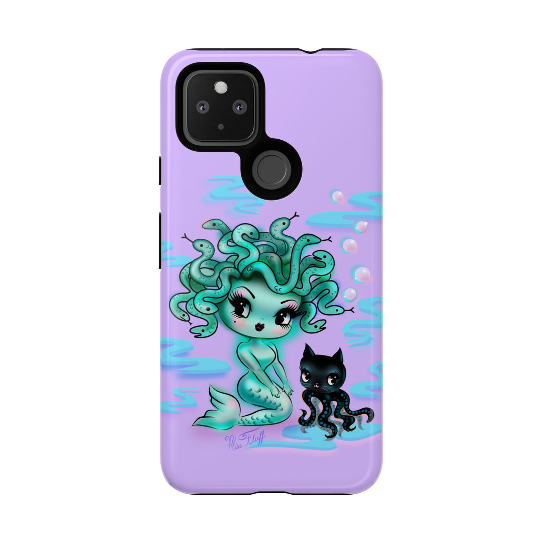 Baby Medusa • Tough Phone Case