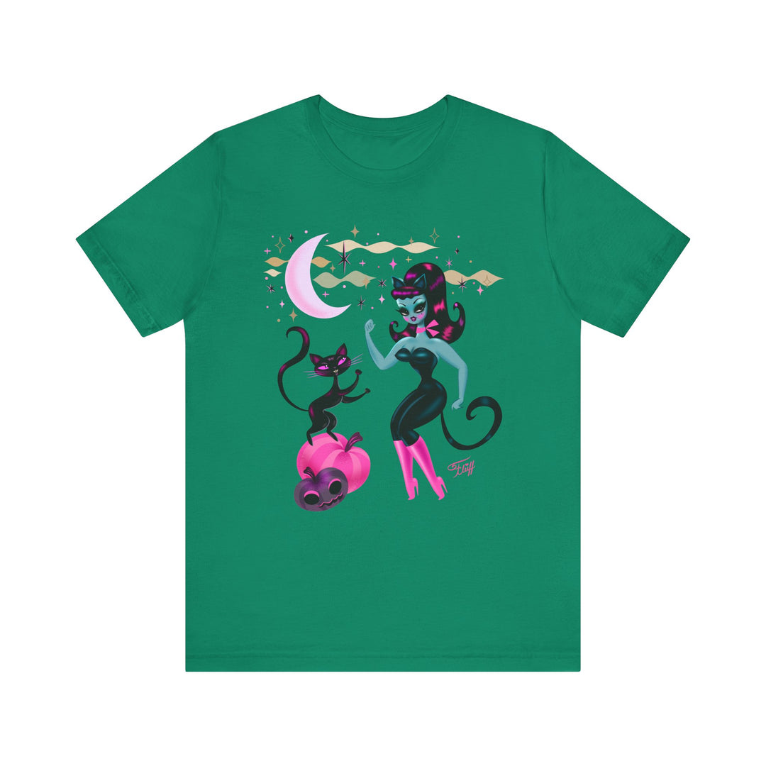 Go-Go Kitties • Unisex Tee