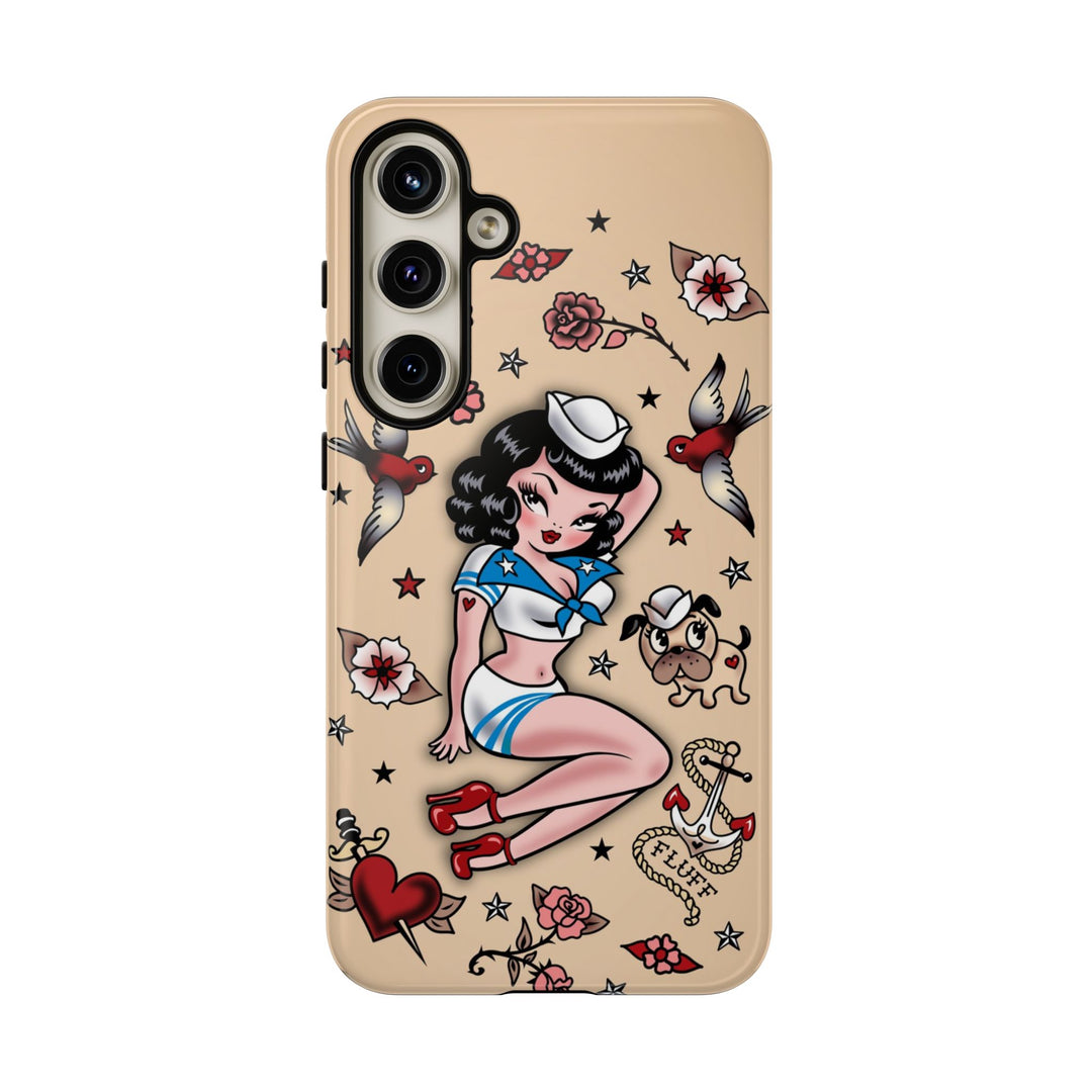 Suzy Sailor • Phone Case