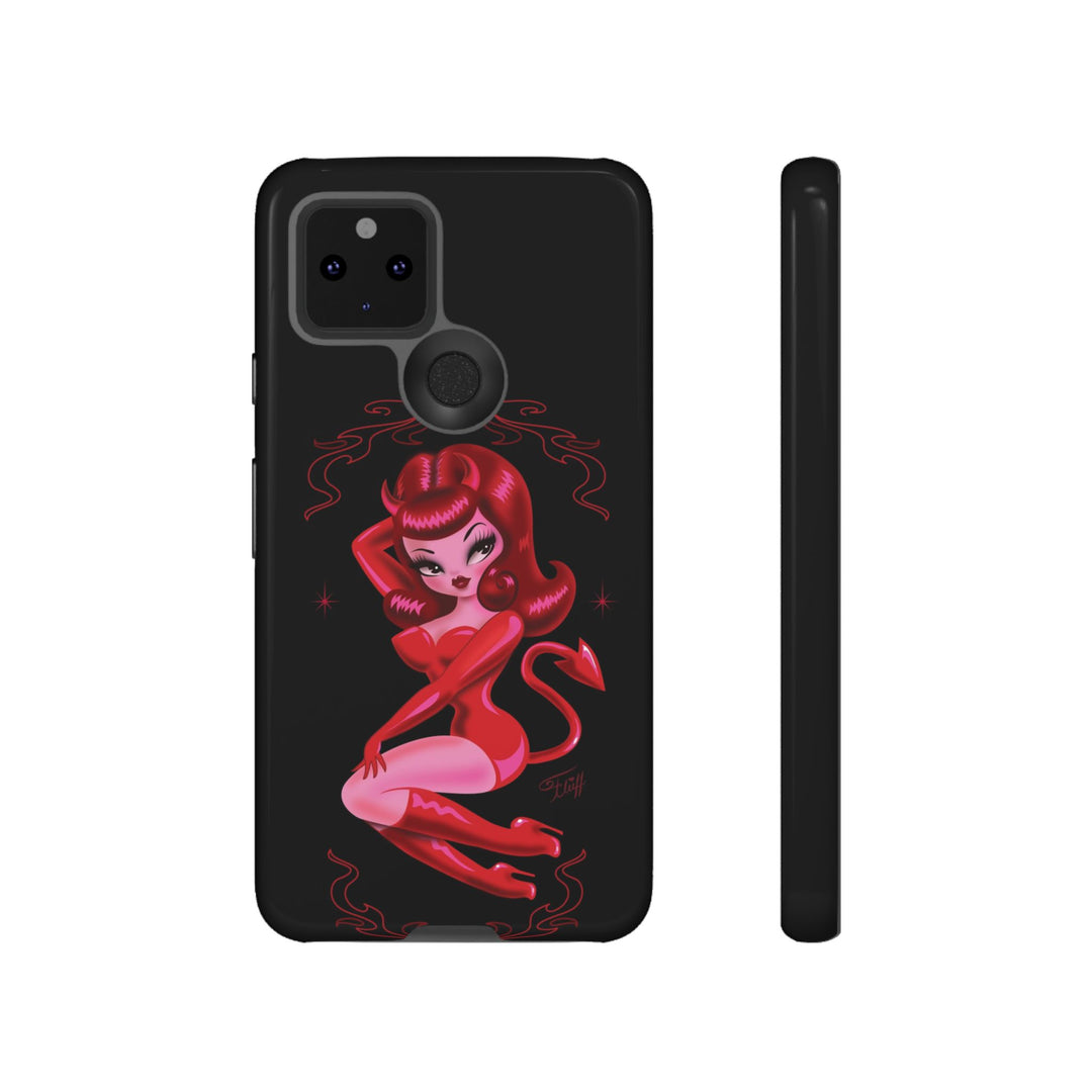 She Devil • Tough Phone Case