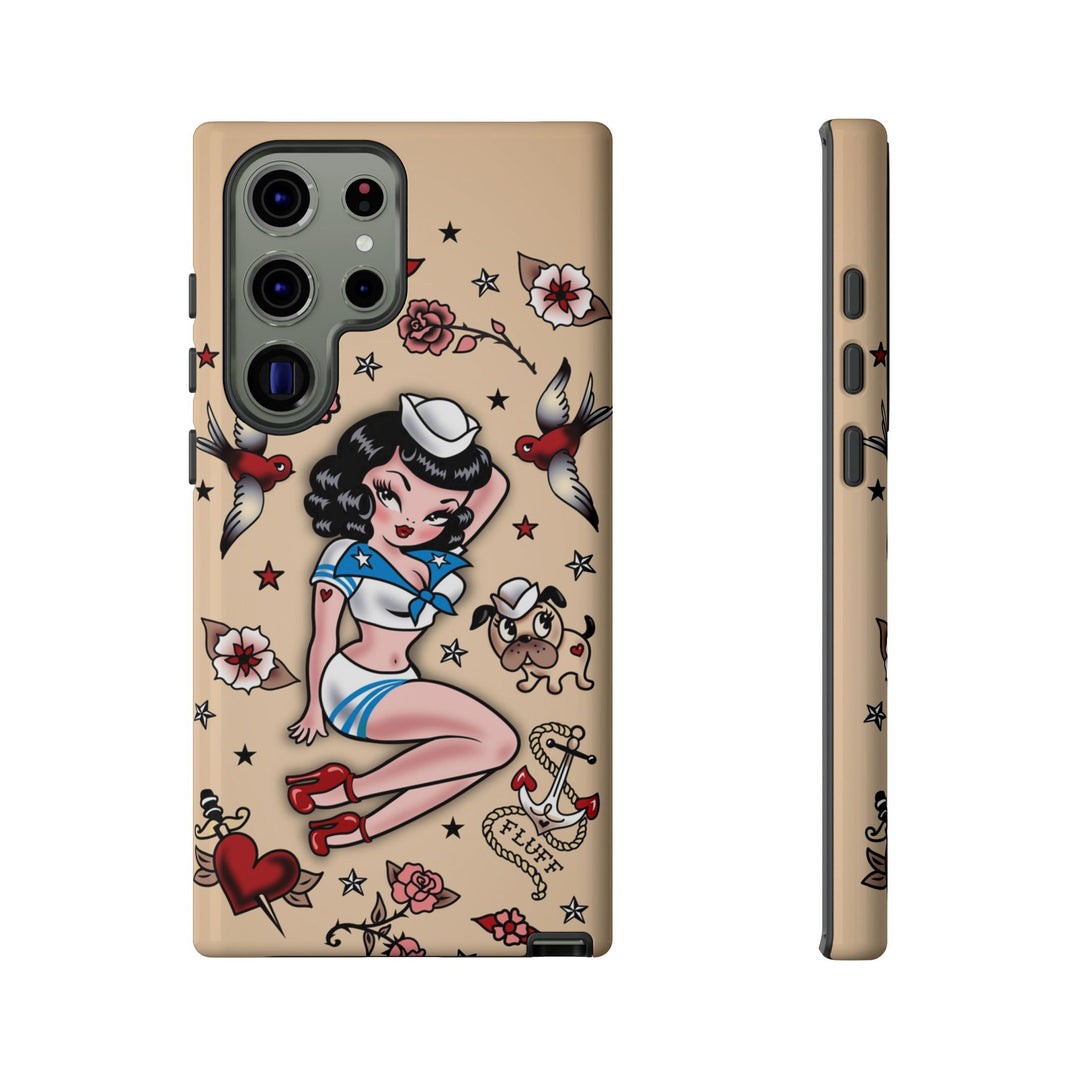 Suzy Sailor • Phone Case