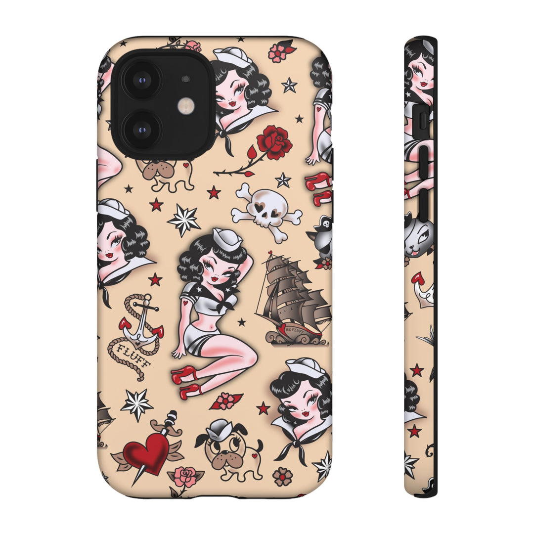 Suzy Sailor • Tough Phone Case