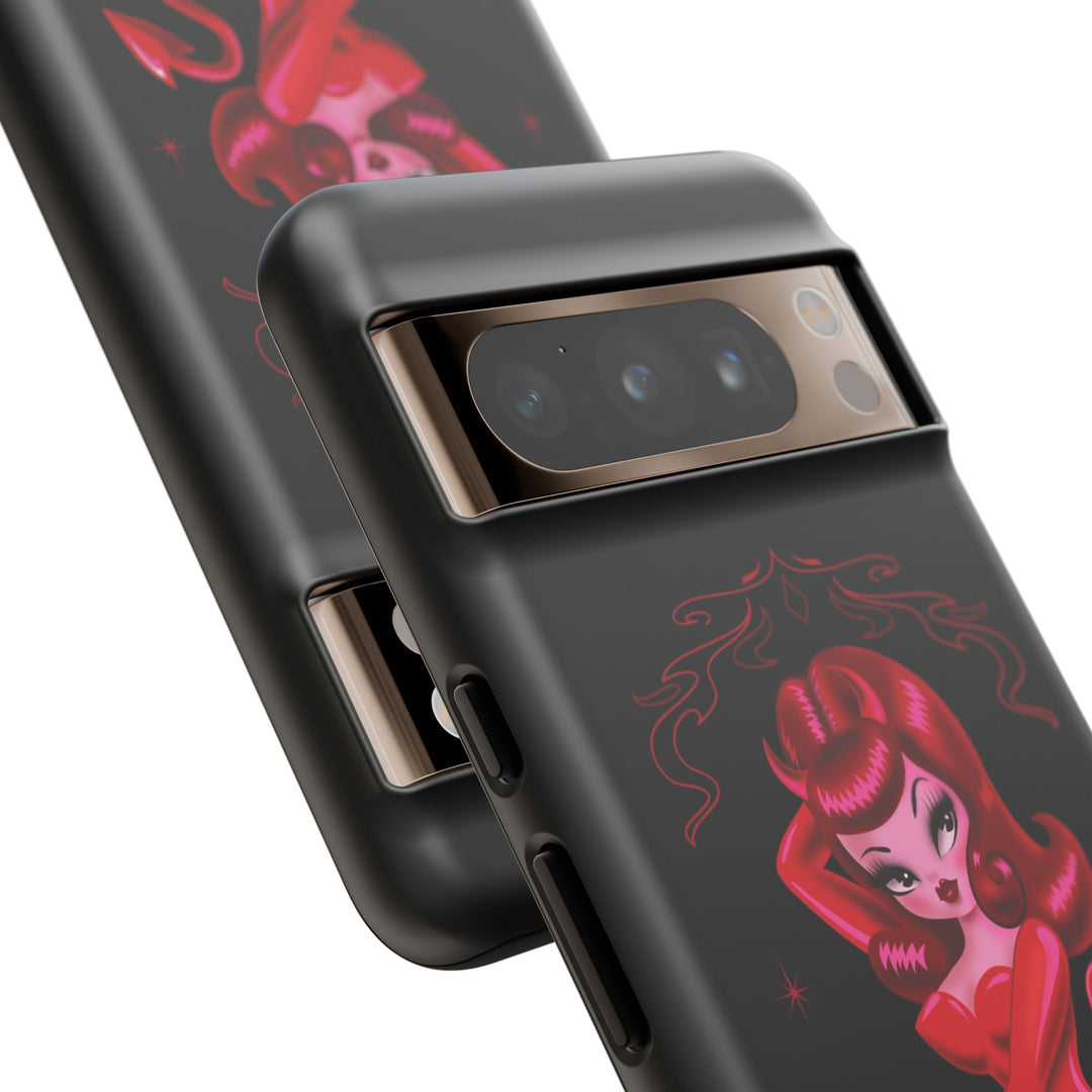 She Devil • Tough Phone Case