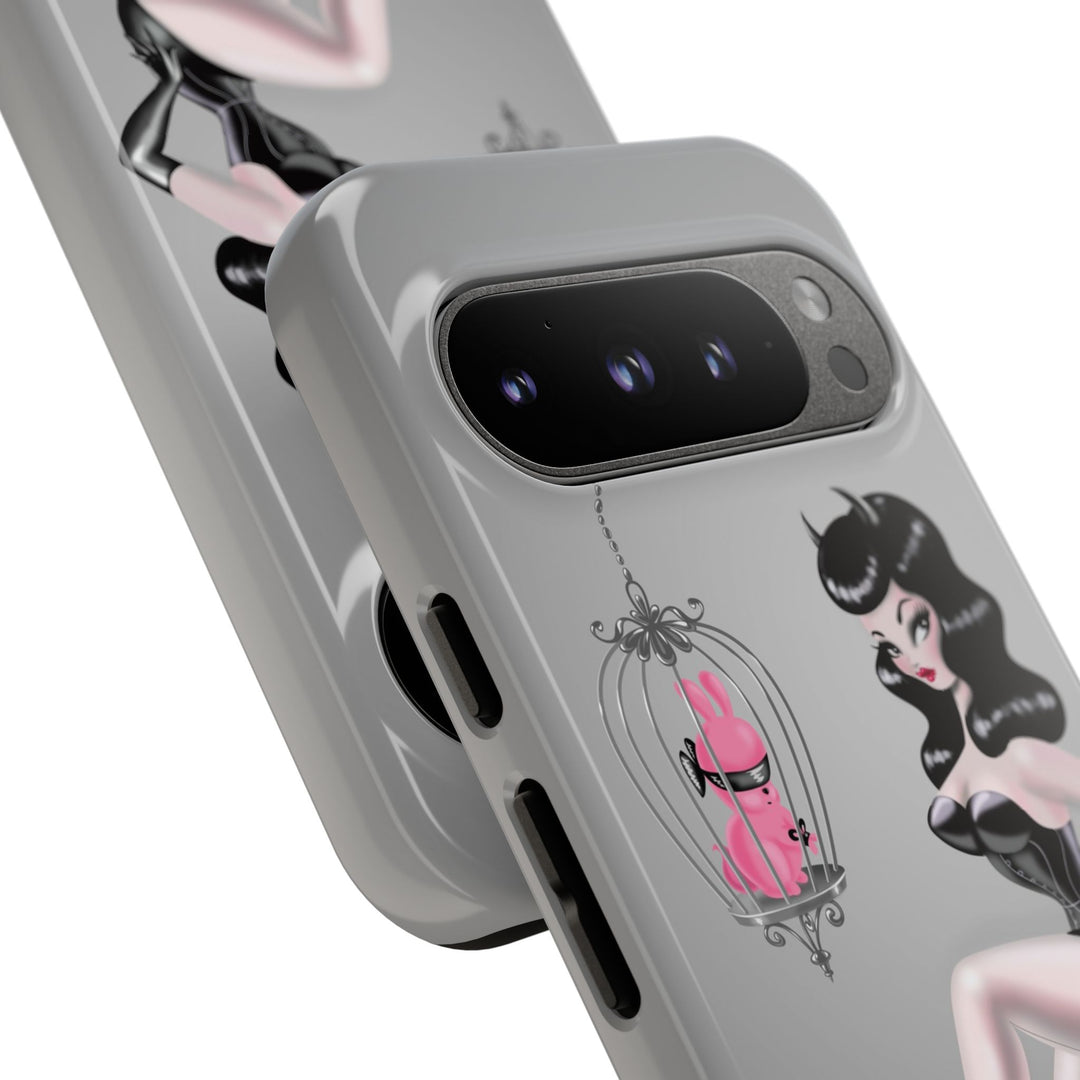 Mr.Pinkys Punishment • Tough Phone Case