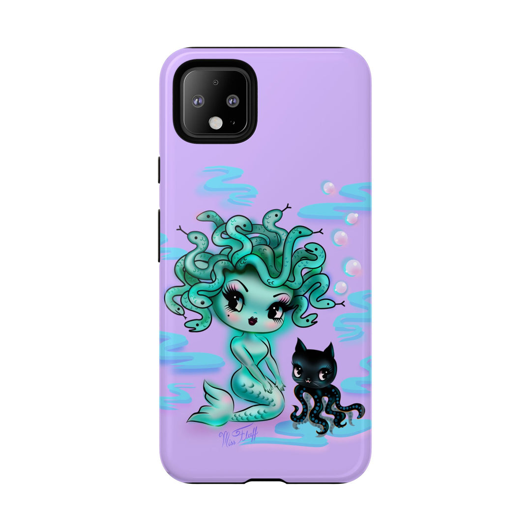 Baby Medusa • Tough Phone Case