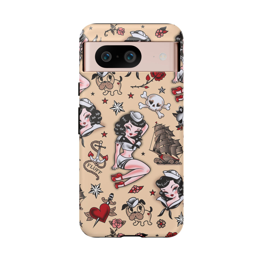 Suzy Sailor • Tough Phone Case