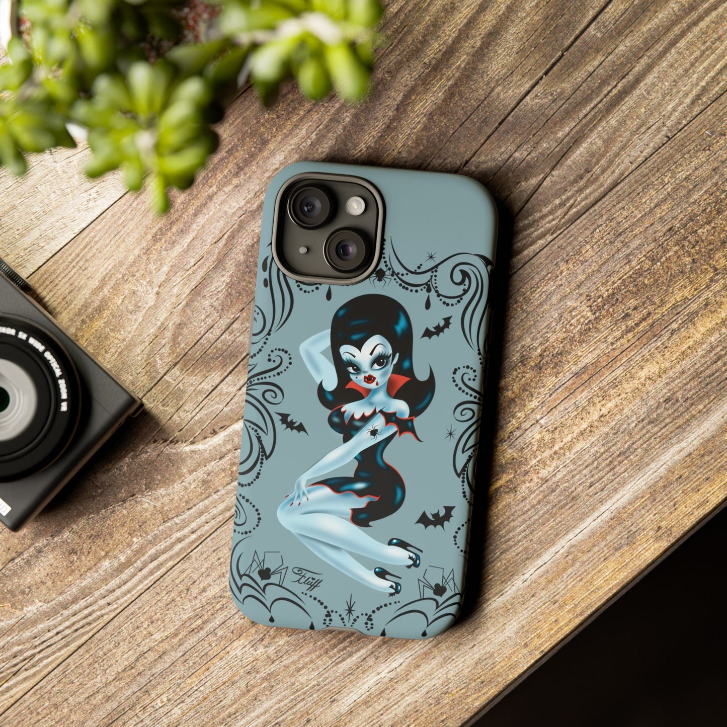 Glampire • Tough Phone Case