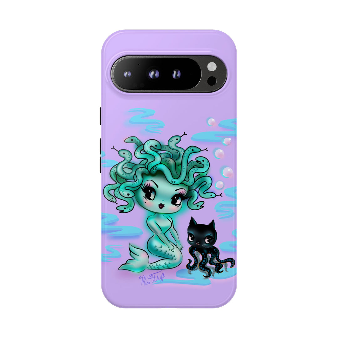 Baby Medusa • Tough Phone Case