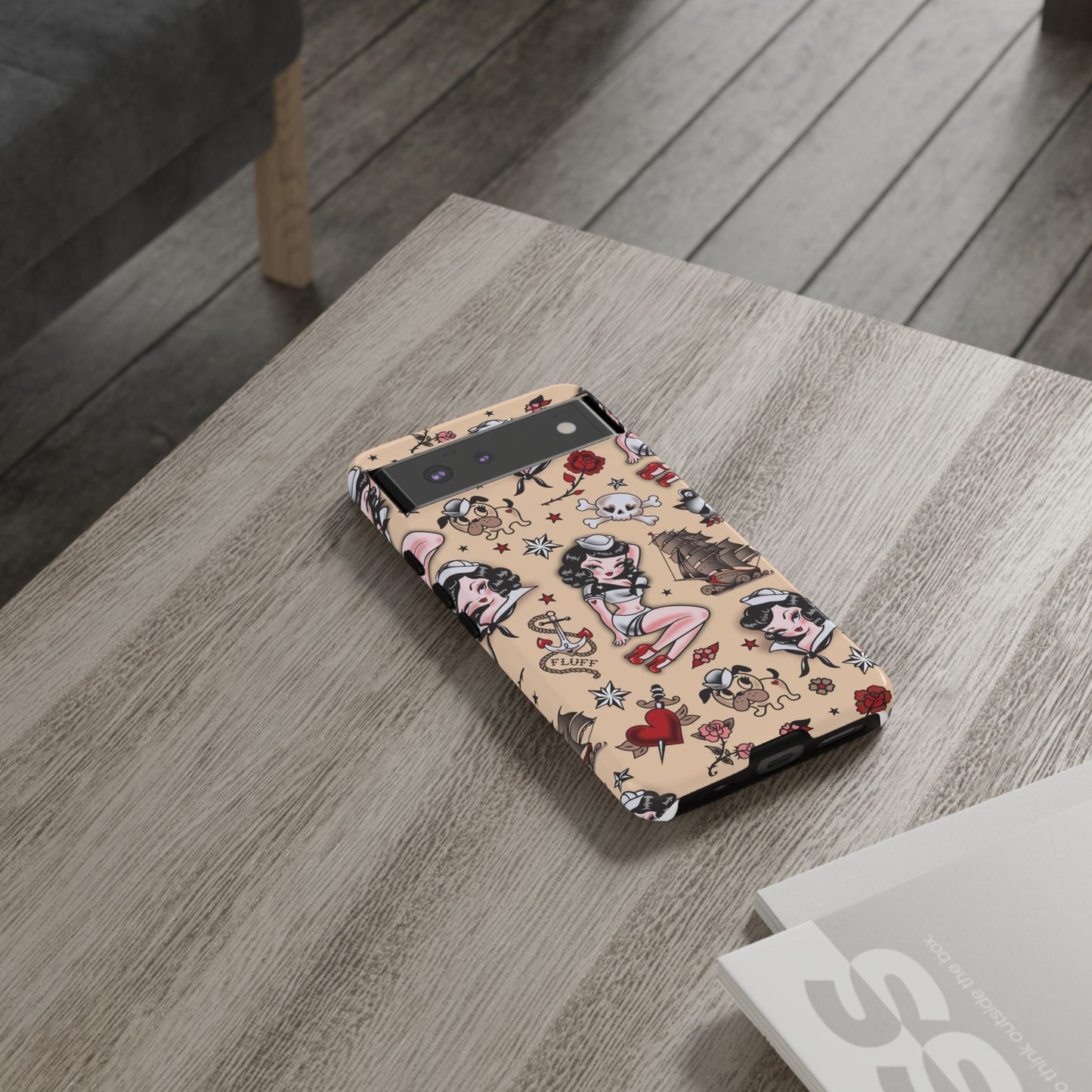 Suzy Sailor • Tough Phone Case