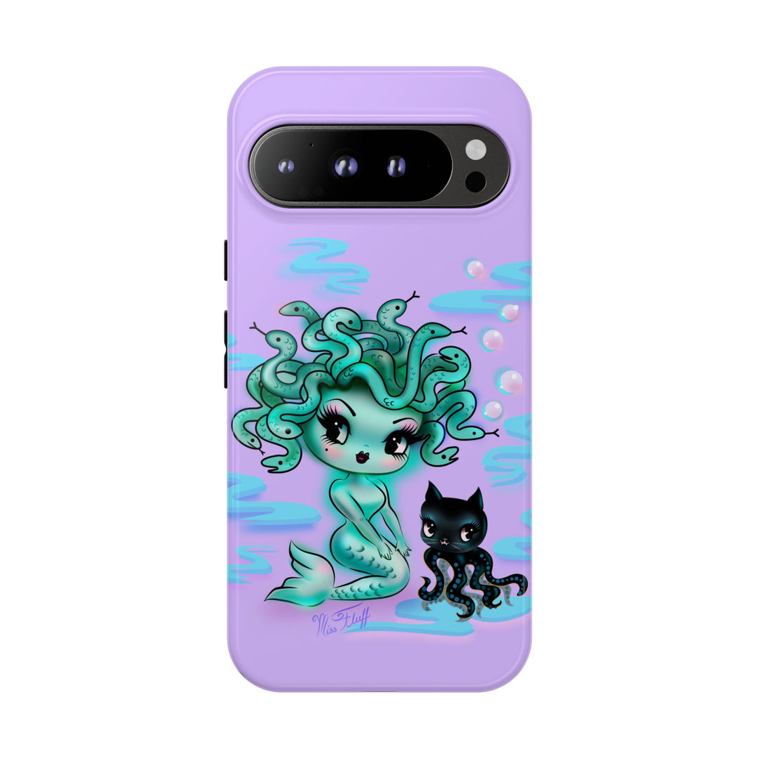 Baby Medusa • Tough Phone Case