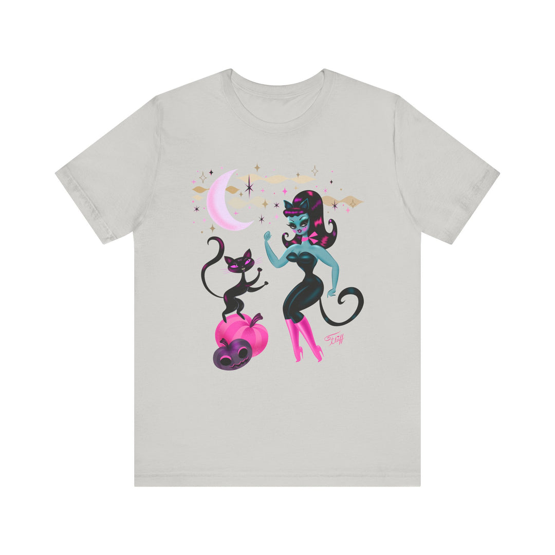 Go-Go Kitties • Unisex Tee