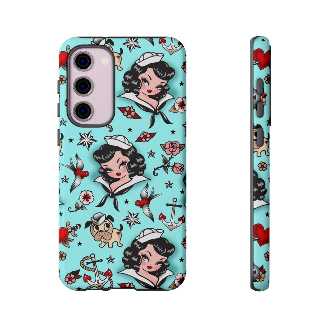 Suzy Sailor • Tough Phone Case