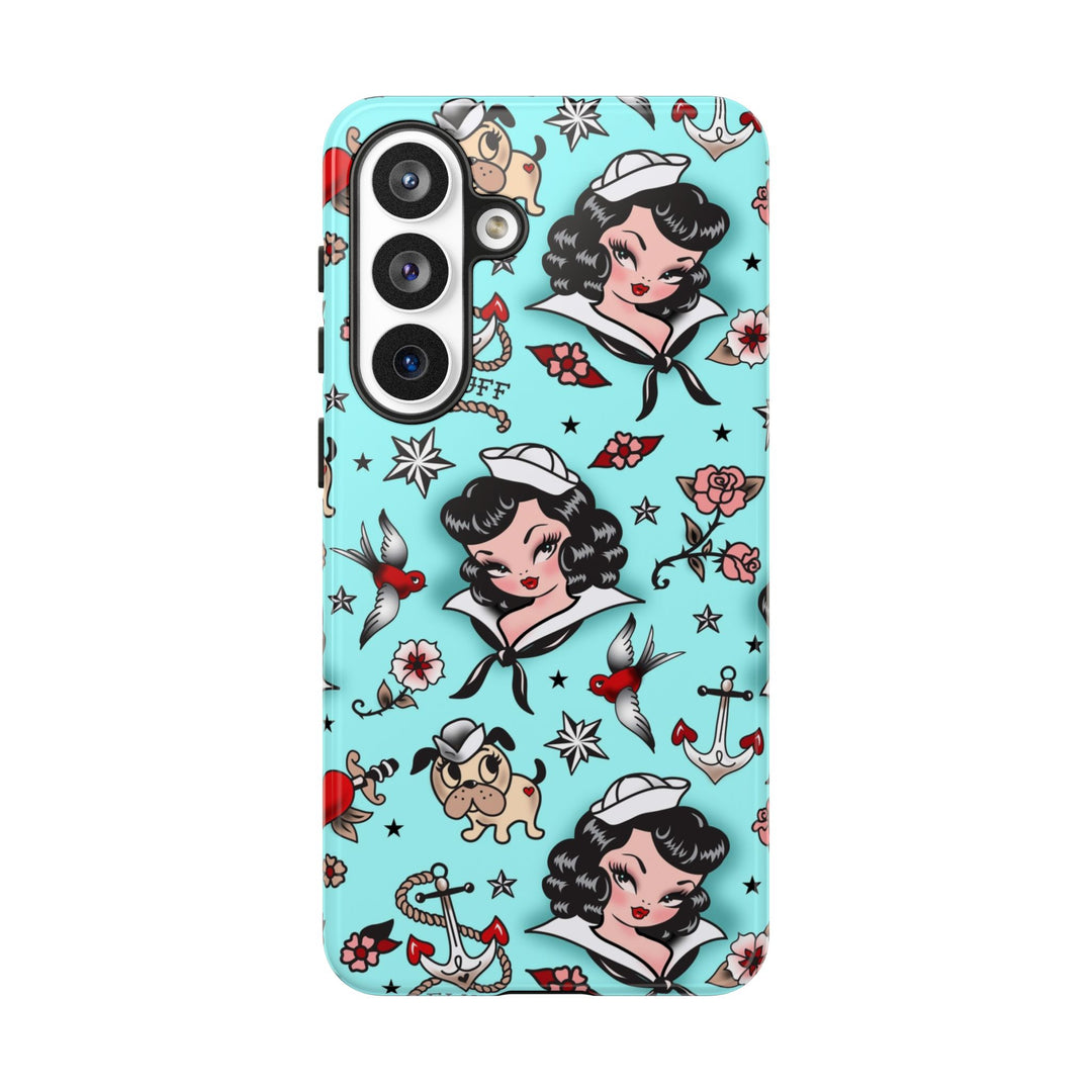 Suzy Sailor • Tough Phone Case