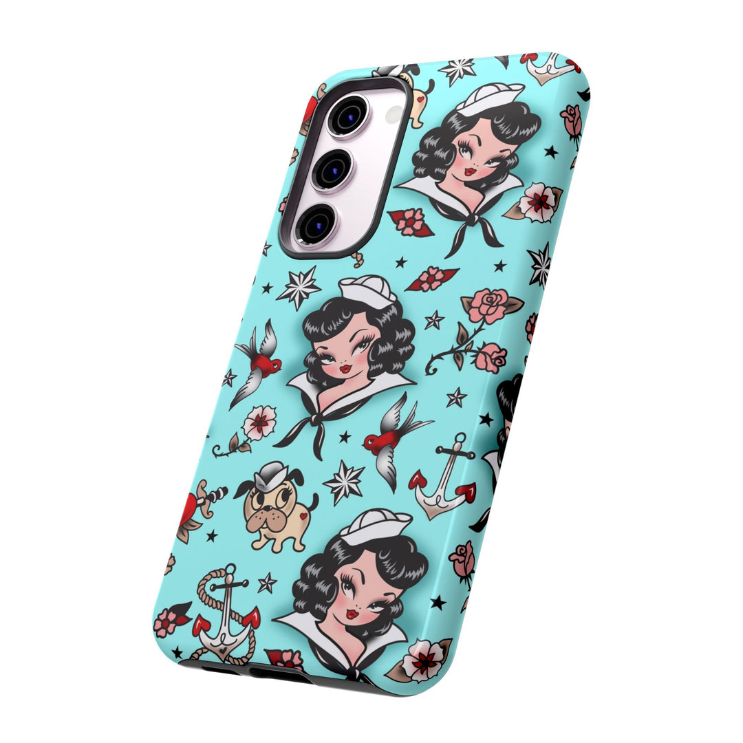 Suzy Sailor • Tough Phone Case