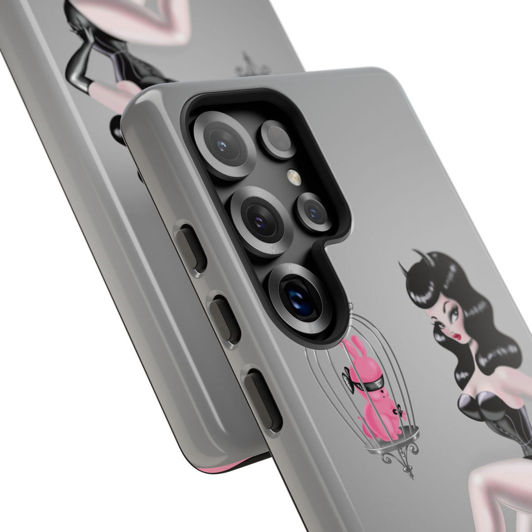 Mr.Pinkys Punishment • Tough Phone Case