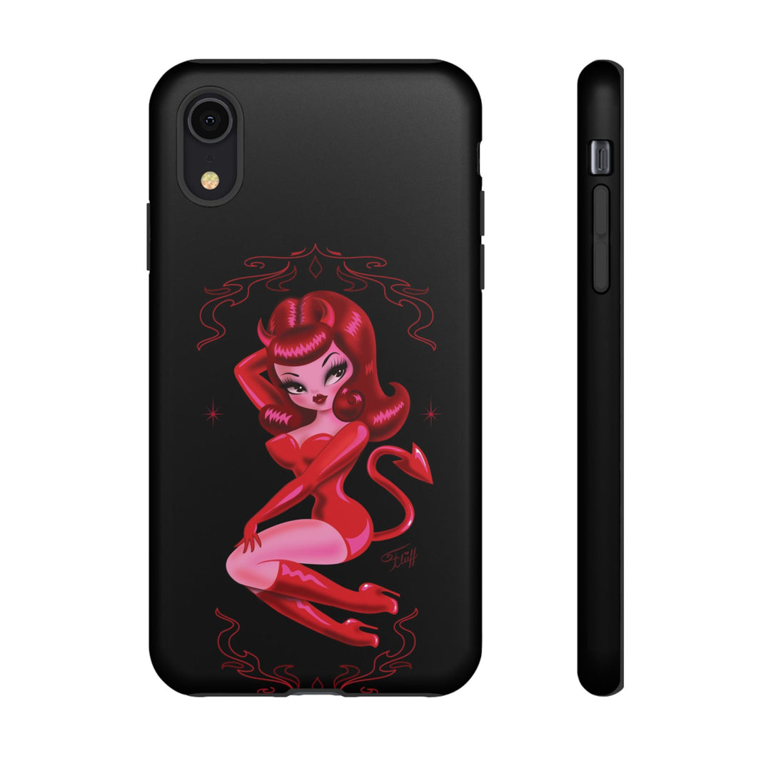 She Devil • Tough Phone Case