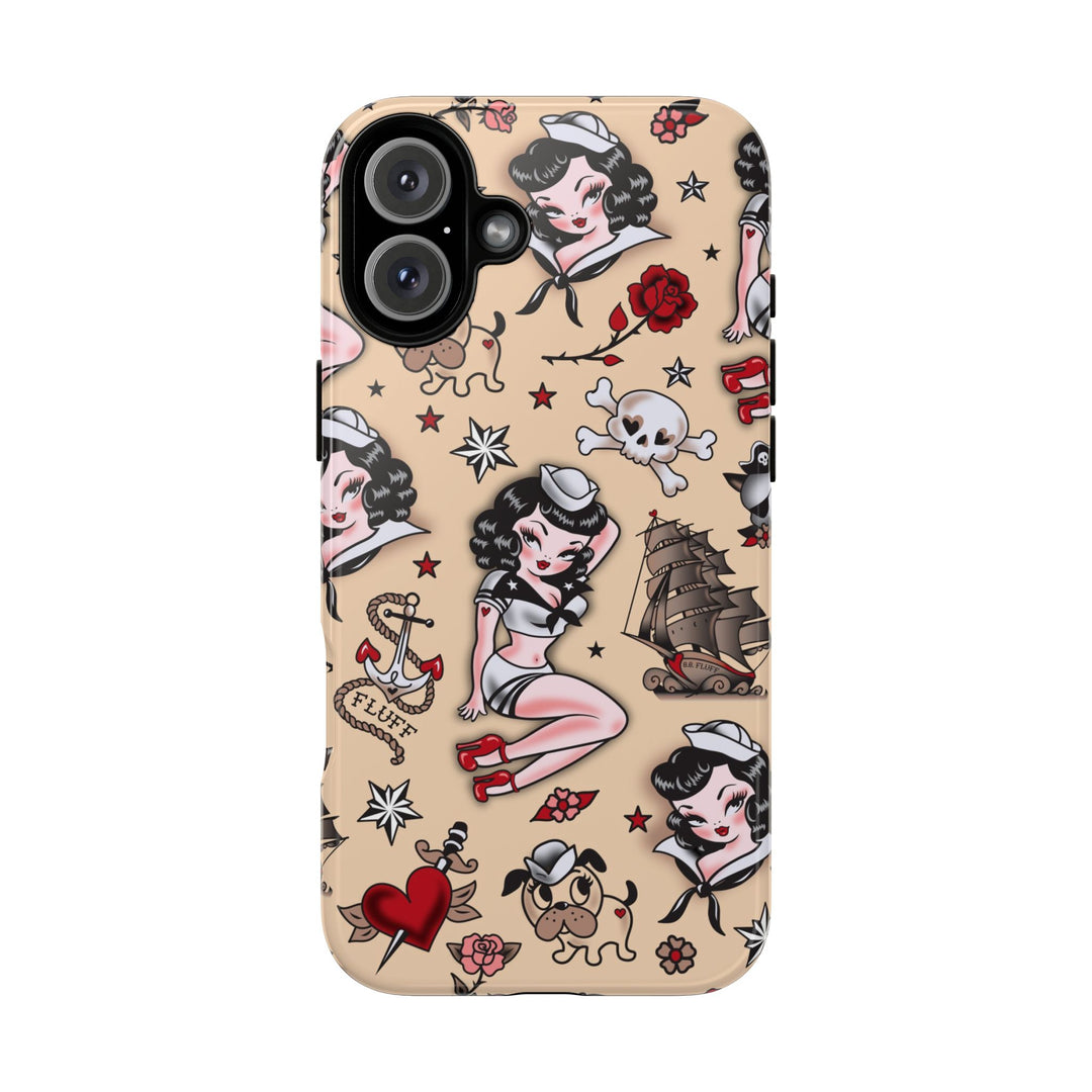 Suzy Sailor • Tough Phone Case