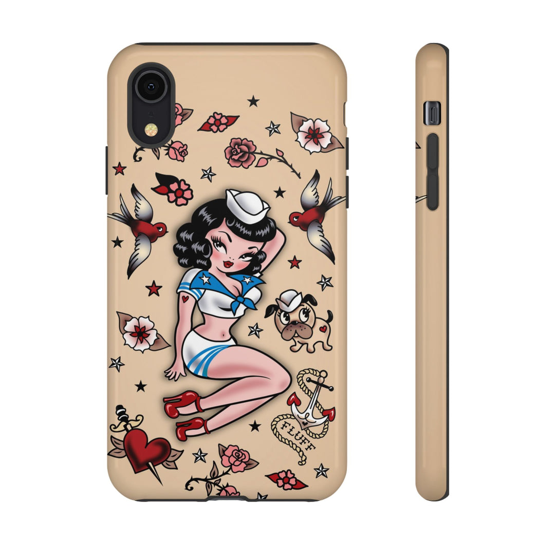 Suzy Sailor • Phone Case
