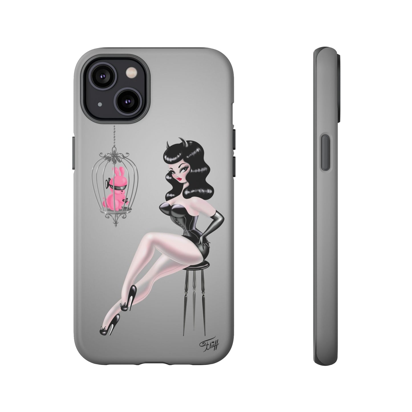 Mr.Pinkys Punishment • Tough Phone Case