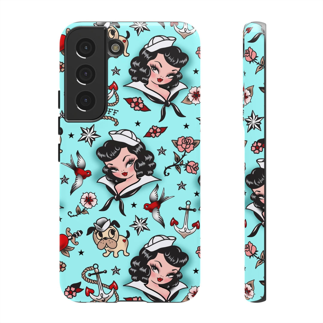 Suzy Sailor • Tough Phone Case