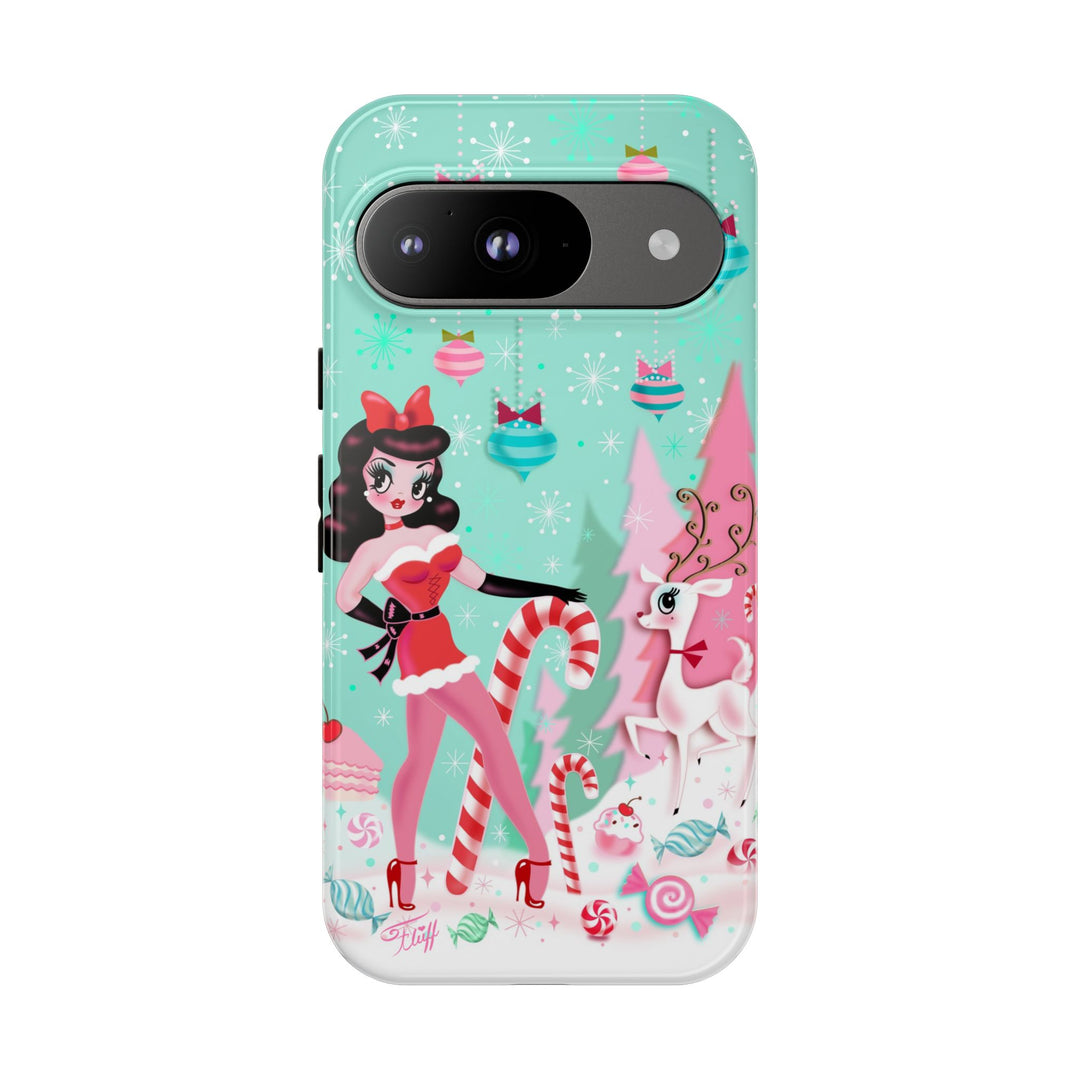 Christmas Cutie • Tough Phone Case