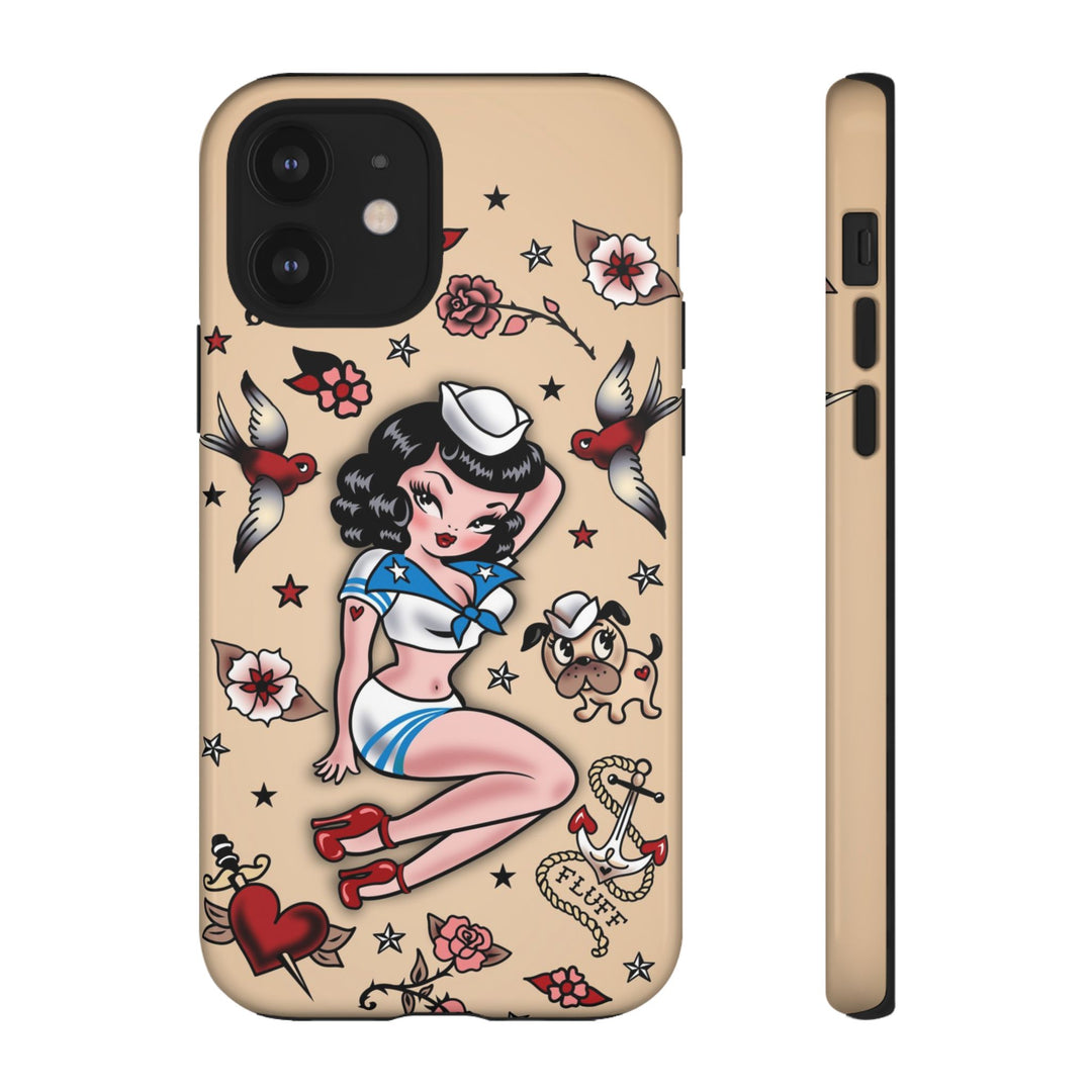 Suzy Sailor • Phone Case